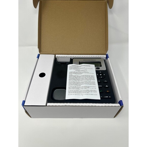 Grandstream GXP1620 Small-Medium Business HD IP Phone VoIP Phone & Device- Black - Picture 2 of 4